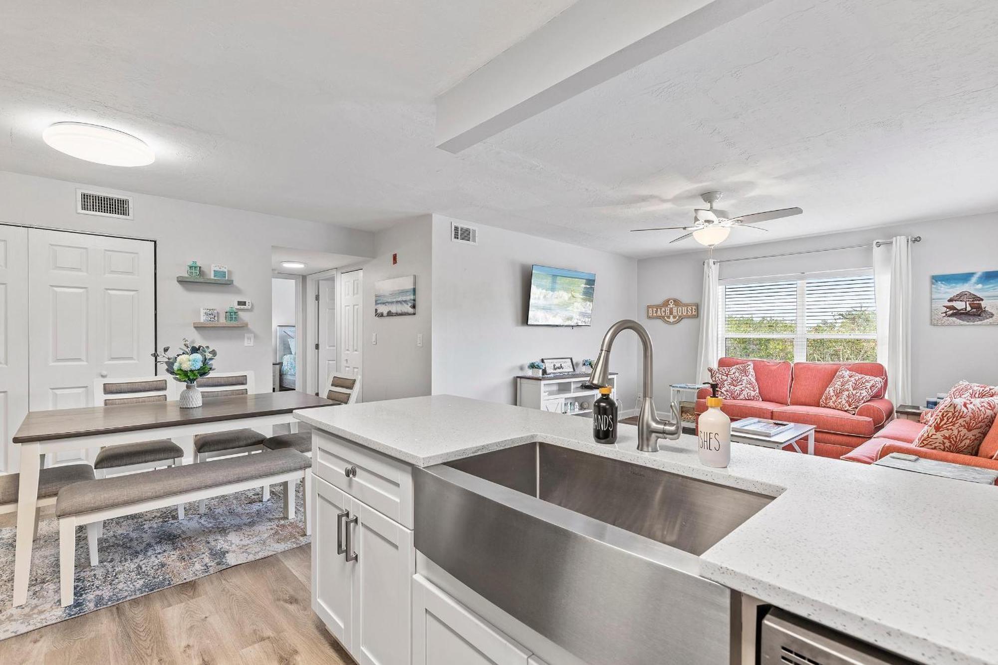 Kiawah Bay 106 Villa New Smyrna Beach Exterior foto